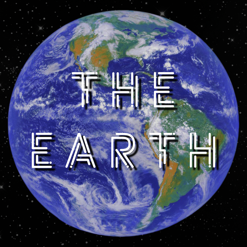 THE EARTH