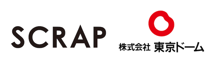 SCRAP 東京ドーム