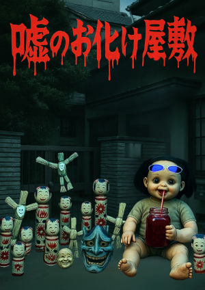 リアル異変探しゲーム「嘘のお化け屋敷」