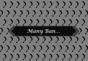 Many Ban…（制作：teaparty）