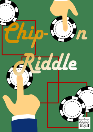 Chip-on riddle