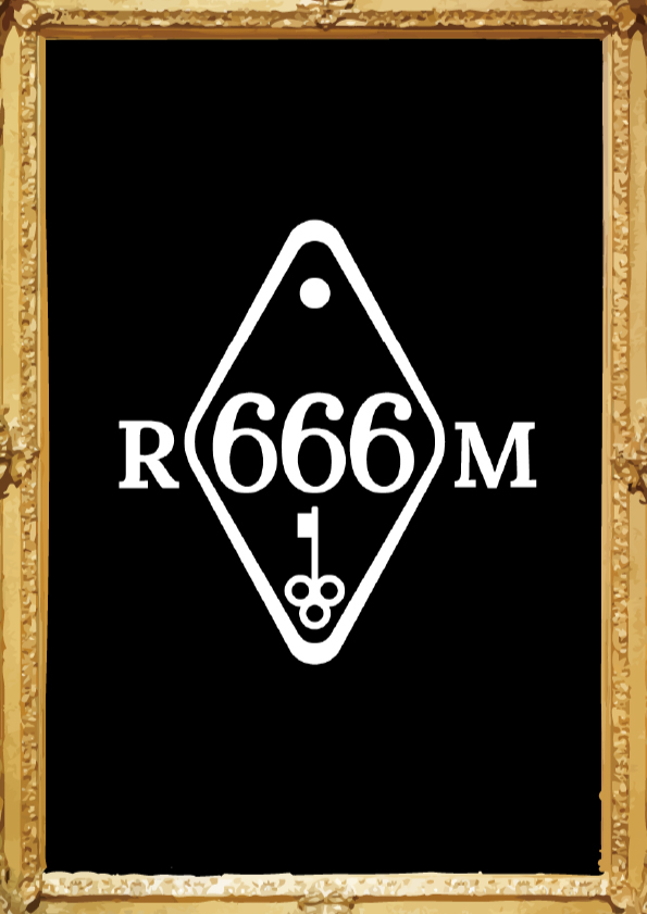 room666 by NANICA | 謎解き 脱出ゲーム ESCAPE.ID