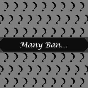 Many Ban…