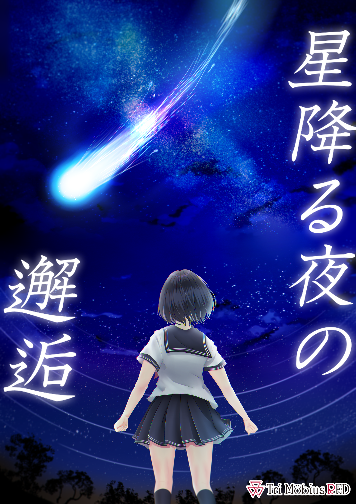 星降る夜の邂逅 by Tri Möbius | 謎解き 脱出ゲーム ESCAPE.ID