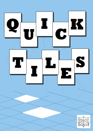 QUICK TILES(常陸ナゾフェス2026 トリクレット)