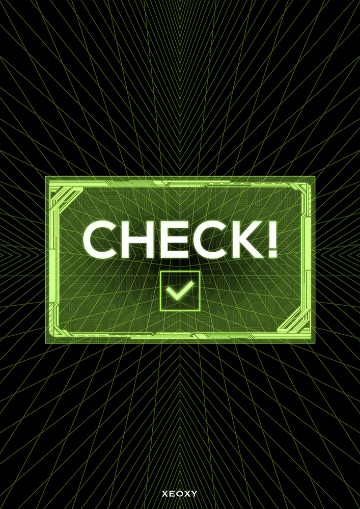 CHECK! by XEOXY | 謎解き 脱出ゲーム ESCAPE.ID